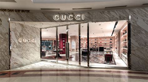 gucci klcc malaysia.